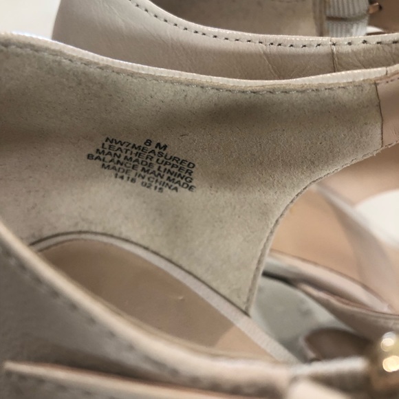 Nine West Heels - Picture 6 of 7